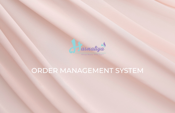 Hasnaliya Order Management System